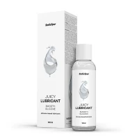 Лубрикант на силіконовій основі Satisfyer Juicy Lubricant Smooth Silicon silicone based 150 мл — Переглянути зображення 1