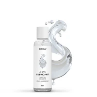 Лубрикант на силіконовій основі Satisfyer Juicy Lubricant Smooth Silicon silicone based 150 мл — Переглянути зображення 2