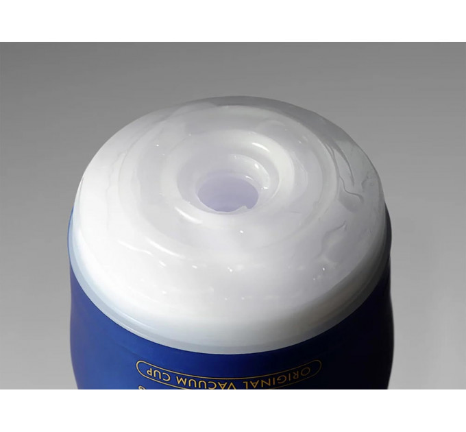 Мастурбатор Tenga Premium TENGA 20th Anniversary Cup, потужний вакуум, лімітована серія