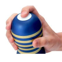 Мастурбатор Tenga Premium TENGA 20th Anniversary Cup, потужний вакуум, лімітована серія — Просмотреть изображение 6