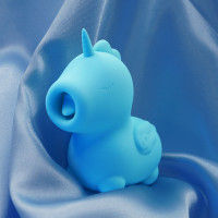 Вибратор-единорожка Unihorn – Mount'n Peak, ласкающий язычок — Просмотреть изображение 10