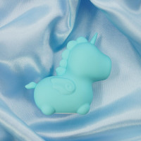 Вибратор-единорожка Unihorn – Mount'n Peak, ласкающий язычок — Просмотреть изображение 11