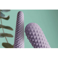 Система відновлення при вагінізмі Unite Silicone Dilators Set для зняття спазмів під час введення — Просмотреть изображение 15