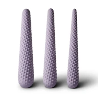 Система відновлення при вагінізмі Unite Silicone Dilators Set для зняття спазмів під час введення — Просмотреть изображение 1
