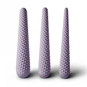 Система відновлення при вагінізмі Unite Silicone Dilators Set для зняття спазмів під час введення