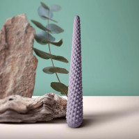 Система відновлення при вагінізмі Unite Silicone Dilators Set для зняття спазмів під час введення — Просмотреть изображение 11