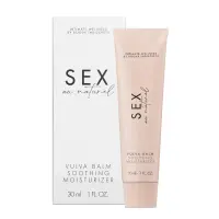 Бальзам для вульви Bijoux Indiscrets Sex Au Naturel Vulva Balm Soothing Moisturizer 30 мл — Просмотреть изображение 2