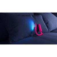 Анальна смарт-вібропробка Lovense Lush Anal, дуже потужна, LED-підсвічування — Переглянути зображення 10