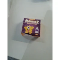 Насадка на член Recare Yellow Monster Spike Condom (м'яте паковання!!!) — Переглянути зображення 2