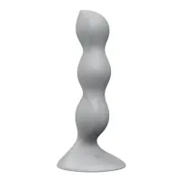 Анальний стимулятор-намистини Satisfyer Triple Ball-R Grey — Переглянути зображення 2