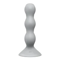 Анальний стимулятор-намистини Satisfyer Triple Ball-R Grey — Переглянути зображення 4