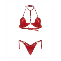 Комплект Obsessive Inferro 2-pcs set S/M/L — Просмотреть изображение 4