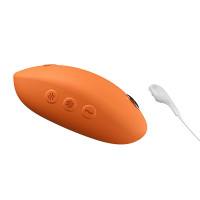 Вибратор We-Vibe Temp Tangerine — Просмотреть изображение 6