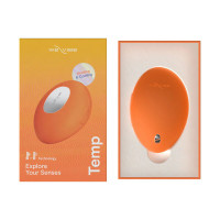 Вибратор We-Vibe Temp Tangerine — Просмотреть изображение 15