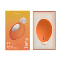 Вібратор We-Vibe Temp Tangerine — Переглянути зображення 15