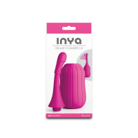 Спринцовка NS Novelties INYA - Deluxe Cleanser 2.0 - Pink — Просмотреть изображение 4