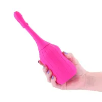 Спринцівка NS Novelties INYA - Deluxe Cleanser 2.0 - Pink — Переглянути зображення 2