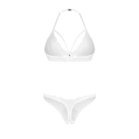 Комплект Obsessive Weddya 3-pcs set 2XL/3XL — фото 5