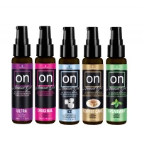 Збуджувальний гель для клітора Sensuva ON for Her Arousal Gel Ultra (29 мл) рідкий вібратор — фото 5