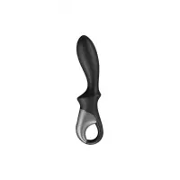 Смарт-вібратор для простати Satisfyer Heat Climax, підігрів до 40° — Переглянути зображення 2