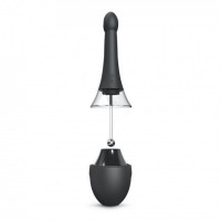 Автоматичний анальний душ-вібратор Dorcel Douche Mate Pro (м'яте паковання!!!) — Переглянути зображення 3