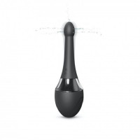 Автоматичний анальний душ-вібратор Dorcel Douche Mate Pro (м'яте паковання!!!) — Переглянути зображення 4