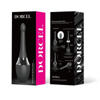 Автоматичний анальний душ-вібратор Dorcel Douche Mate Pro (м'яте паковання!!!) — Переглянути зображення 8