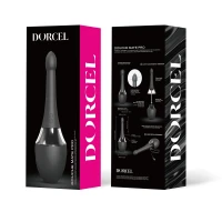 Автоматичний анальний душ-вібратор Dorcel Douche Mate Pro (м'яте паковання!!!) — Просмотреть изображение 8