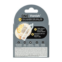 Презервативы ONE Vanish Hyperthin 3 шт (мятая упаковка!!!) — Просмотреть изображение 3