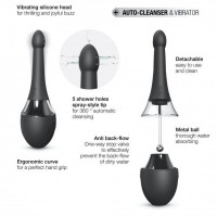 Автоматичний анальний душ-вібратор Dorcel Douche Mate Pro (м'яте паковання!!!) — Переглянути зображення 5