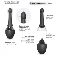 Автоматичний анальний душ-вібратор Dorcel Douche Mate Pro (м'яте паковання!!!) — Просмотреть изображение 5