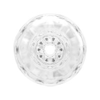 Мастурбатор Dorcel Double OO, двусторонний, два рельефа