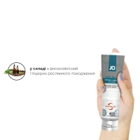 Густий лубрикант на водній основі JO H2O JELLY — MAXIMUM (120 мл)без парабенів і пропіленгліколю — Переглянути зображення 4