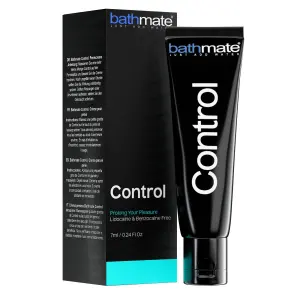 Концентрований пролонгатор для чоловіків Bathmate Control (7 мл), натуральні інгредієнти