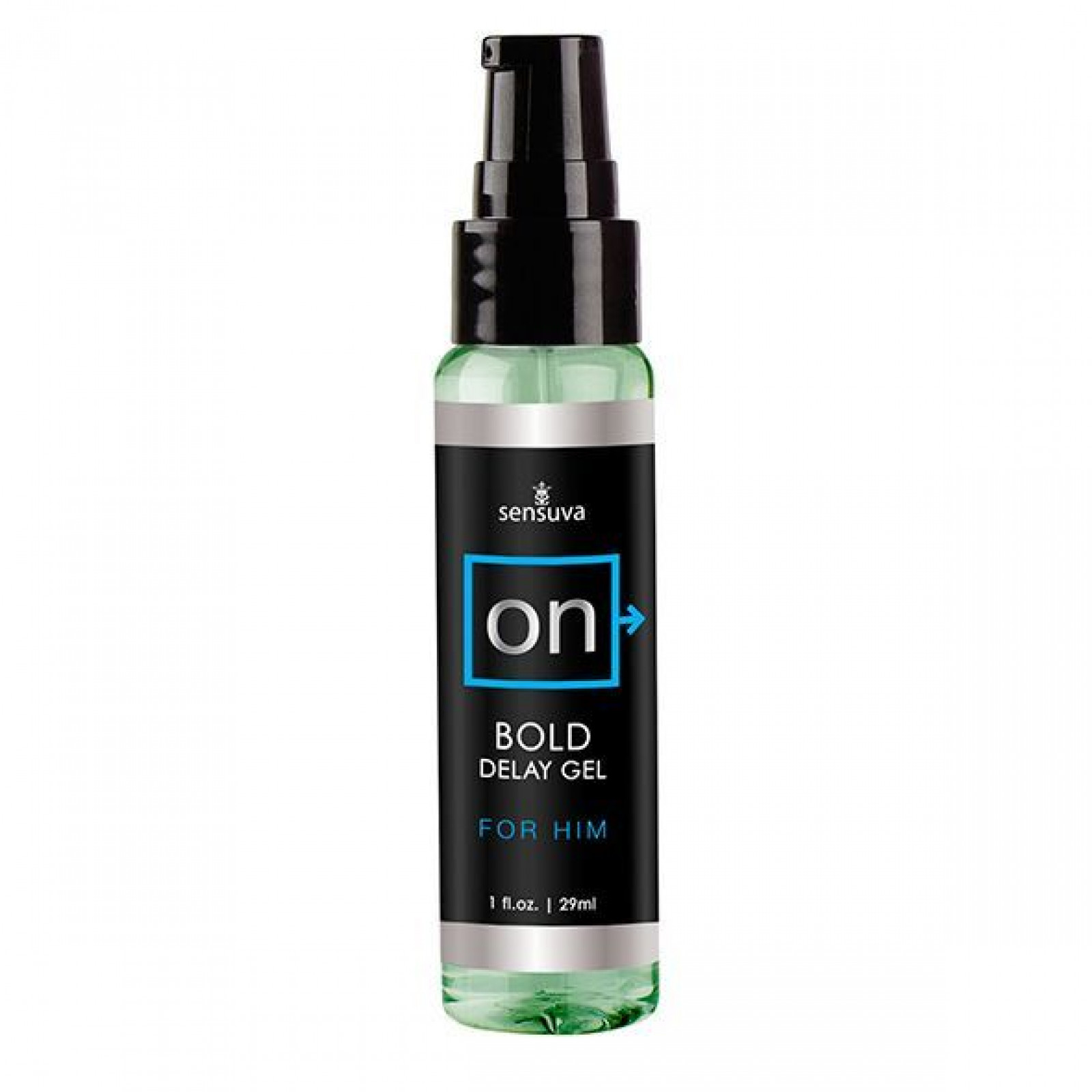 Пролонгатор для чоловіків Sensuva ON Bold (29 мл) з солодко-м’ятним смаком