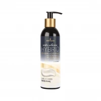 Змазка водно-силіконова Sensuva Hybrid Formula (240 мл) без цукру, можна для оральних пестощів — Просмотреть изображение 1