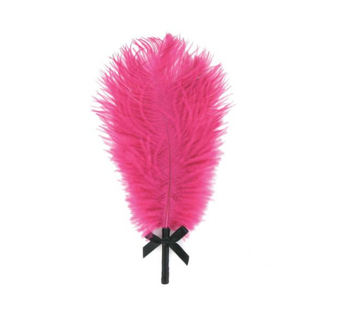 Романтичний набір аксесуарів Rianne S: Kit d'Amour: віброкуля, пір'їнка, маска, чохол-косметичка Bla