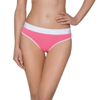 Спортивні трусики-стрінги Passion PS007 PANTIES XL, pink — Переглянути зображення 1