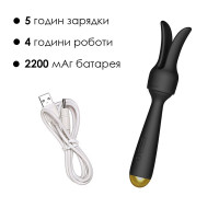 Інтерактивний вібромасажер із підігрівом Svakom Emma Neo Інтерактивний вібромасажер із підігрівом Svakom Emma Neo