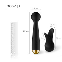 Інтерактивний вібромасажер із підігрівом Svakom Emma Neo Інтерактивний вібромасажер із підігрівом Svakom Emma Neo