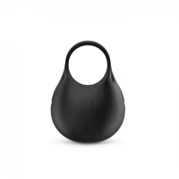 Ерекційне кільце з вібрацією і стимуляцією мошонки Dorcel FUN BAG, перезаряджуване — Переглянути зображення 7