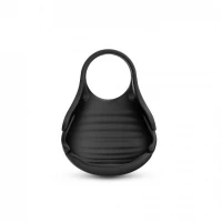 Ерекційне кільце з вібрацією і стимуляцією мошонки Dorcel FUN BAG, перезаряджуване — Переглянути зображення 6