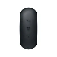 Вакуумний стимулятор із вібрацією Satisfyer Pro To Go 3 Black — Просмотреть изображение 4
