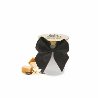 Свічка для масажу та поцілунків Bijoux Indiscrets Melt My Heart Caramel, подарункове паковання, 70 мл — Переглянути зображення 1