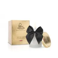 Свічка для масажу та поцілунків Bijoux Indiscrets Melt My Heart Caramel, подарункове паковання, 70 мл — Переглянути зображення 3