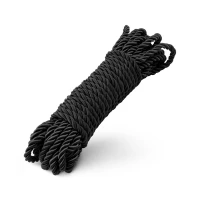 Мотузка для Кінбаку Bedroom Fantasies: Kinbaku Bondage Rope Cotton — 5 метрів, бавовна (фактична довжина 5 м) — Переглянути зображення 1