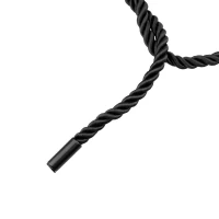 Мотузка для Кінбаку Bedroom Fantasies: Kinbaku Bondage Rope Cotton — 5 метрів, бавовна (фактична довжина 5 м) — Переглянути зображення 4