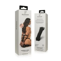 Мотузка для Кінбаку Bedroom Fantasies: Kinbaku Bondage Rope Cotton — 5 метрів, бавовна (фактична довжина 5 м) — Переглянути зображення 7
