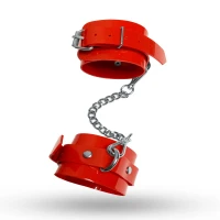Наручники Feral Feelings - Hand Restraints Red — Переглянути зображення 1