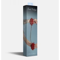 Наручники Feral Feelings - Hand Restraints Red — Переглянути зображення 2